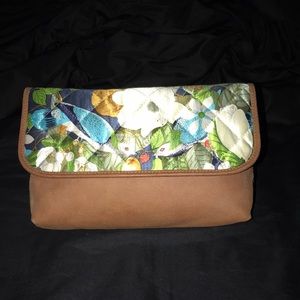 Italian Designer Mantero Clutch